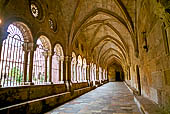 Tarragona - La cattedrale, galleria del chiostro.